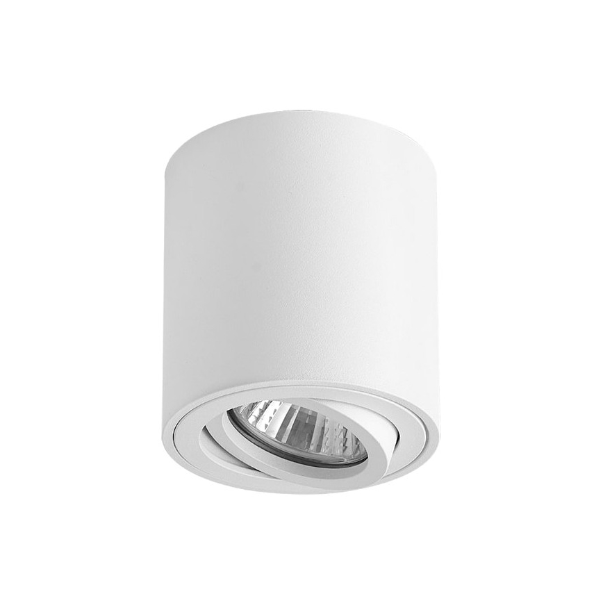 Brilagi - LED RGBW dimējamais punktveida gaismeklis MIA 1xGU10/30W/230V 2700-6500K Wi-Fi 84x80 mm balts
