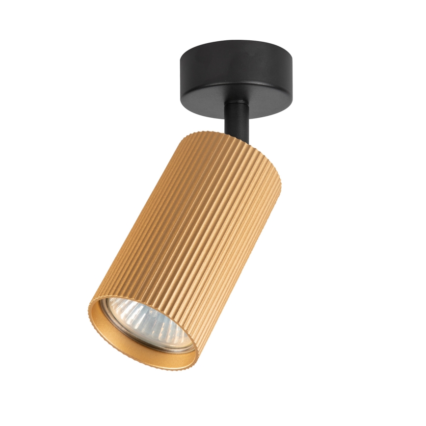 Brilagi - LED RGBW dimmējams virziena gaismeklis SELE MODERN 1xGU10/4,8W/230V 3000K zelta + tālvadības pults