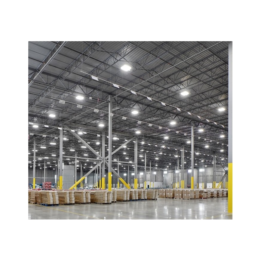 Brilagi - LED rūpniecības tehniskais gaismeklis TITAN LED/100W/230V 6000K IP65