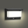 Brilagi - LED Saules enerģijas sienas lampa ar sensoru SAULE LUME LED/10W/3,7V 4000 mAh IP44