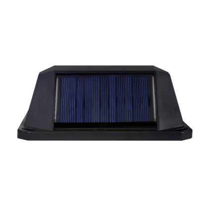Brilagi - LED Saules enerģijas sienas lampa ar sensoru WALLIE LED/4W/5,5V 1200 mAh 3000K IP65