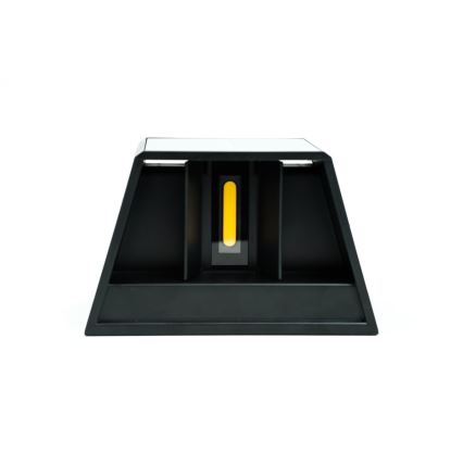 Brilagi - LED Saules enerģijas sienas lampa SOLAR CUBE LED/2W/3,2V 1300 mAh IP54