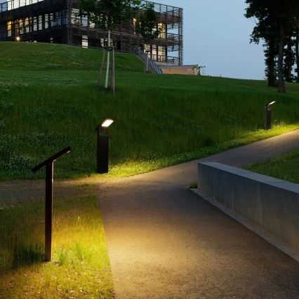 Brilagi - LED Saules lampa SUN SPIKE LED/4W/3,7V 2200 mAh IP44