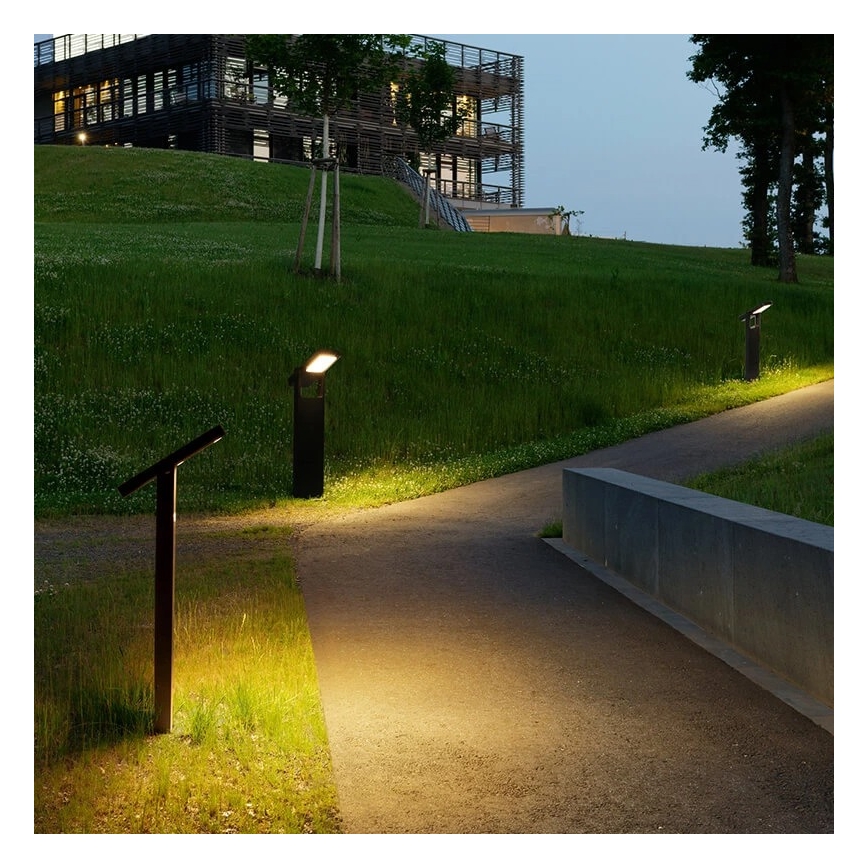 Brilagi - LED Saules lampa SUN SPIKE LED/4W/3,7V 2200 mAh IP44
