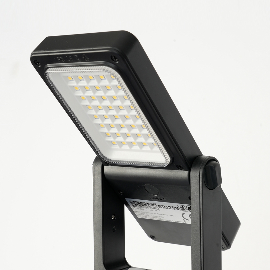 Brilagi - LED Saules lampa SUN SPIKE LED/4W/3,7V 2200 mAh IP44
