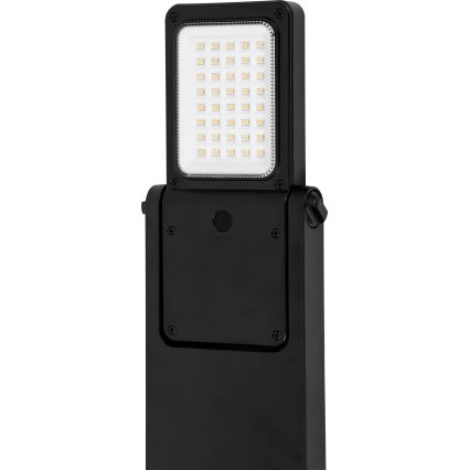 Brilagi - LED Saules lampa SUN SPIKE LED/4W/3,7V 2200 mAh IP44