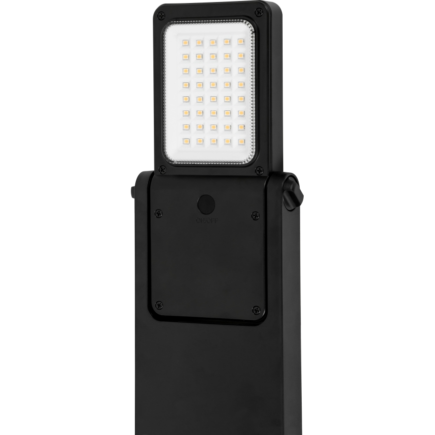 Brilagi - LED Saules lampa SUN SPIKE LED/4W/3,7V 2200 mAh IP44