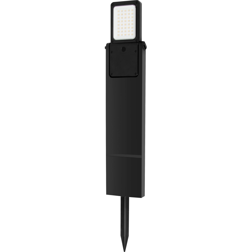 Brilagi - LED Saules lampa SUN SPIKE LED/4W/3,7V 2200 mAh IP44