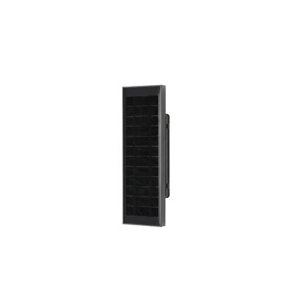 Brilagi - LED dimējams saules sienas gaismeklis SUN LED/2,5W/230V 30 cm 2000 mAh IP44