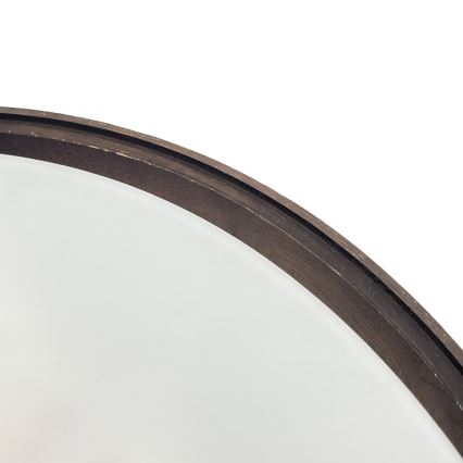 Brilagi - LED sienas gaismeklis CARVALHO SMOKEY 1xE27/60W/230V ozols