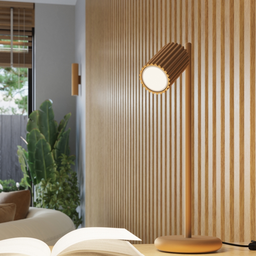 Brilagi - LED sienas gaismeklis CRESTO 2xGU10/10W/230V 20 cm zelta