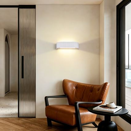 BRILAGI - FALCON MODERN LED sienas gaismeklis LED/10W/230V 30 cm 3000/4500/6000K balts