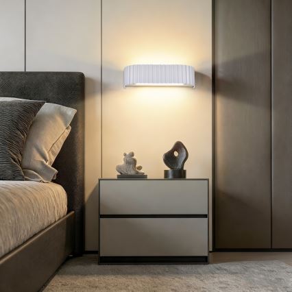 BRILAGI - FALCON MODERN LED sienas gaismeklis LED/10W/230V 30 cm 3000/4500/6000K balts