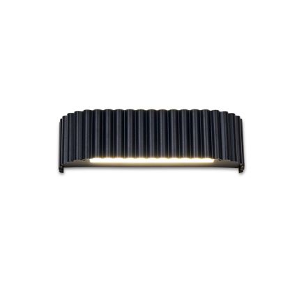 BRILAGI - LED Sienas gaismeklis FALCON MODERN LED/10W/230V 30 cm 3000/4500/6000K melns