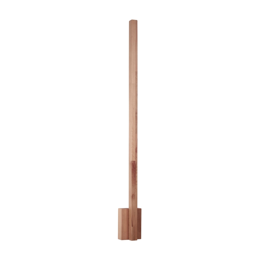 BRILAGI - LED sienas gaismeklis GARDALINE LED/90W/230V 100 cm ozols