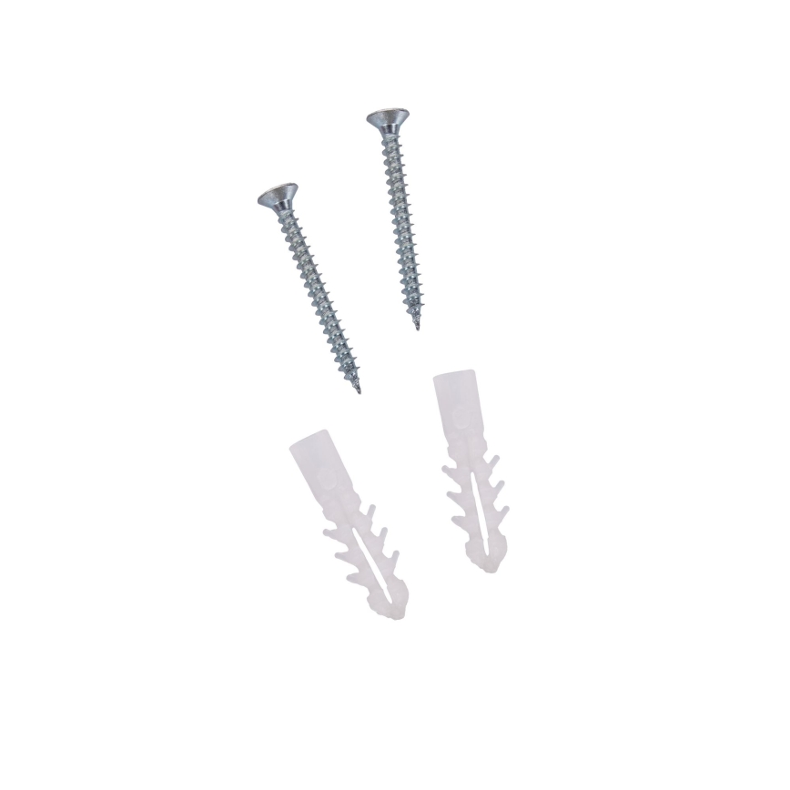 BRILAGI - LED sienas gaismeklis GARDALINE LED/90W/230V 100 cm ozols