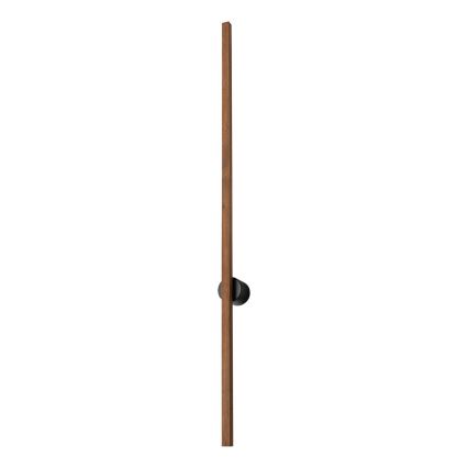 Brilagi - LED sienas gaismeklis WOODY LINE LED/7W/230V 4000K 60 cm ozols ķirsis