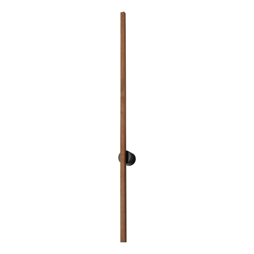Brilagi - LED sienas gaismeklis WOODY LINE LED/7W/230V 4000K 60 cm ozols ķirsis