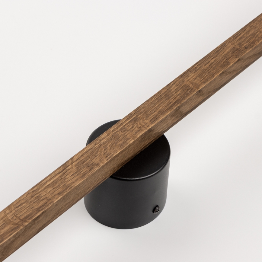 BRILAGI - LED sienas gaismeklis WOODY LINE LED/7W/230V 4000K 60 cm ozols/valrieksts