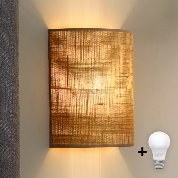 Brilagi - LED Sienas lampa BOHO STYLE 1xE27/15W/230V