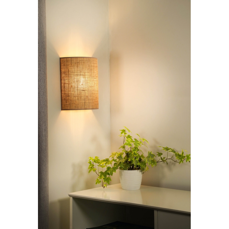 Brilagi - LED Sienas lampa BOHO STYLE 1xE27/15W/230V