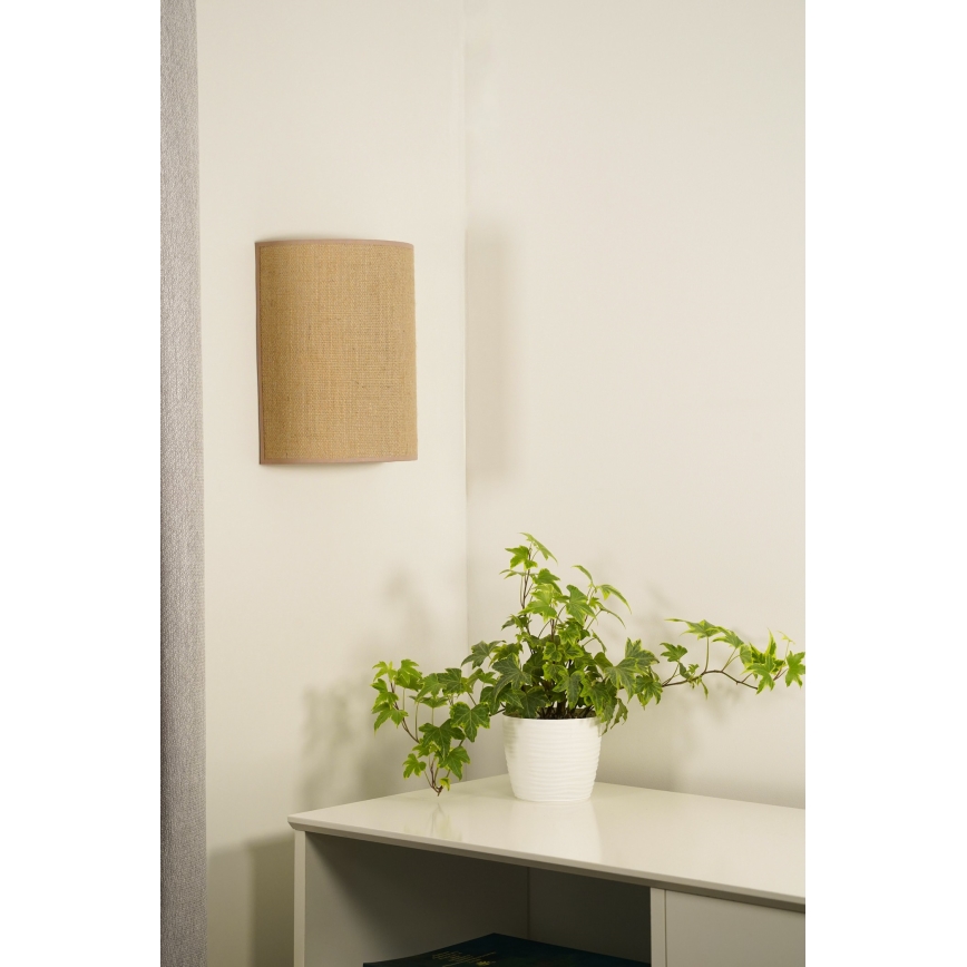 Brilagi - LED Sienas lampa BOHO STYLE 1xE27/15W/230V