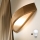 Brilagi - LED Sienas lampa CARVALHO 1xE27/60W/230V ozols
