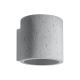 Brilagi -  LED Sienas starmetis FRIDA 1xG9/3,5W/230V betons