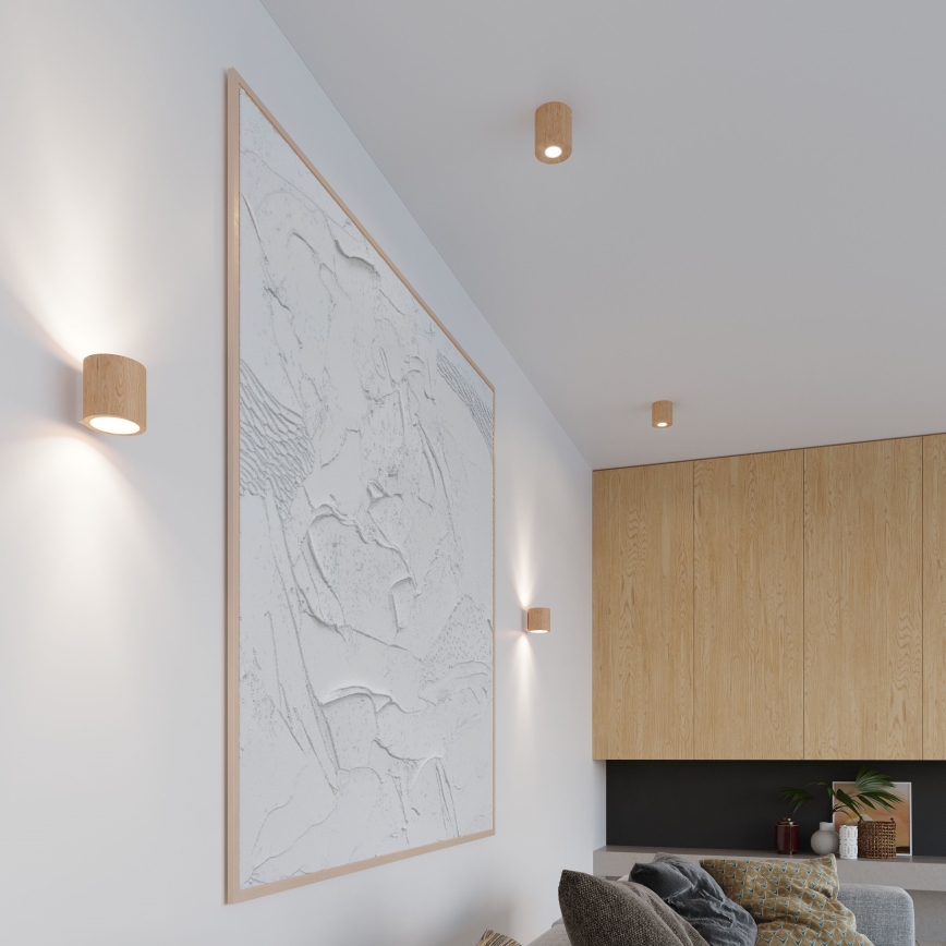 Brilagi -  LED Sienas starmetis FRIDA 1xG9/3,5W/230V