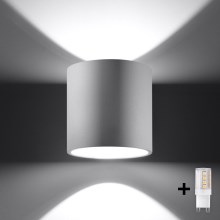 Brilagi -  LED Sienas lampa FRIDA 1xG9/4W/230V balta