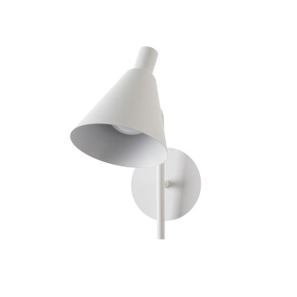 Brilagi - LED Sienas lampa LUCERA LED/3W/230V balta
