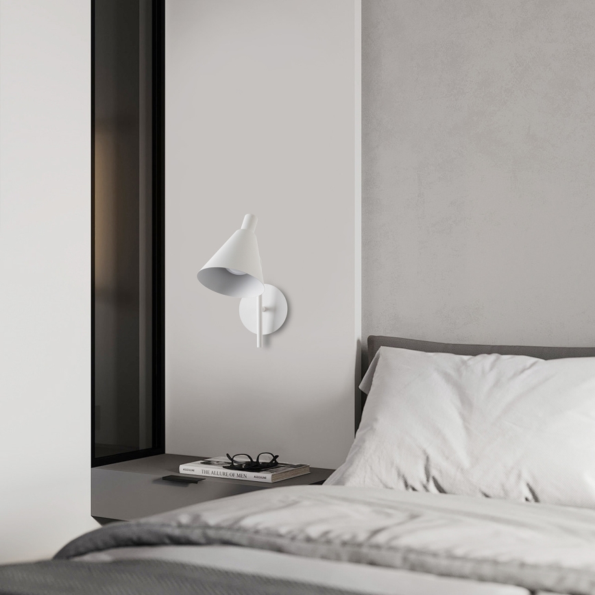 Brilagi - LED Sienas lampa LUCERA LED/3W/230V balta