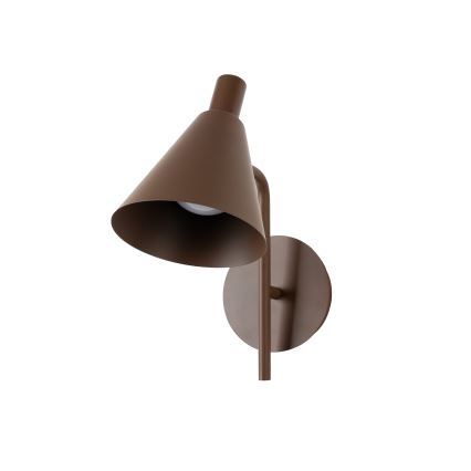 Brilagi - LED Sienas lampa LUCERA LED/3W/230V brūna