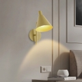Brilagi - LED Sienas lampa LUCERA LED/3W/230V dzeltena