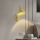 Brilagi - LED Sienas lampa LUCERA LED/3W/230V dzeltena