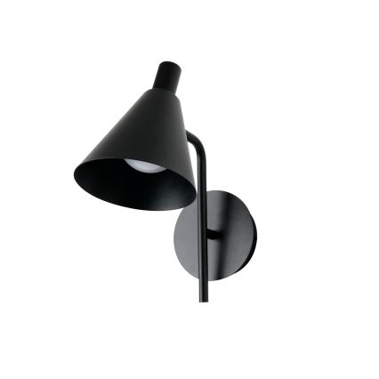 Brilagi - LED Sienas lampa LUCERA LED/3W/230V melna