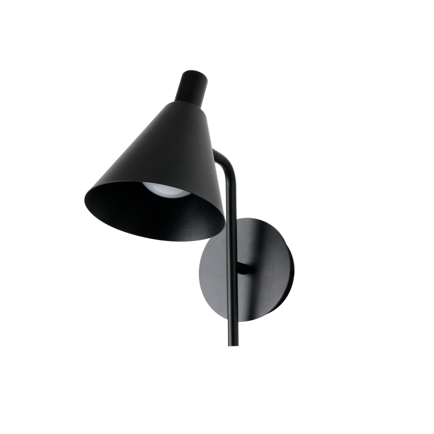 Brilagi - LED Sienas lampa LUCERA LED/3W/230V melna