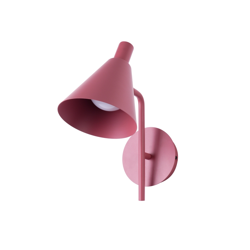 Brilagi - LED sienas lampa LUCERA LED/3W/230V rozā
