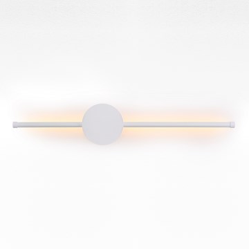 Brilagi - LED Sienas lampa LUGO DUE LED/9W/230V balta