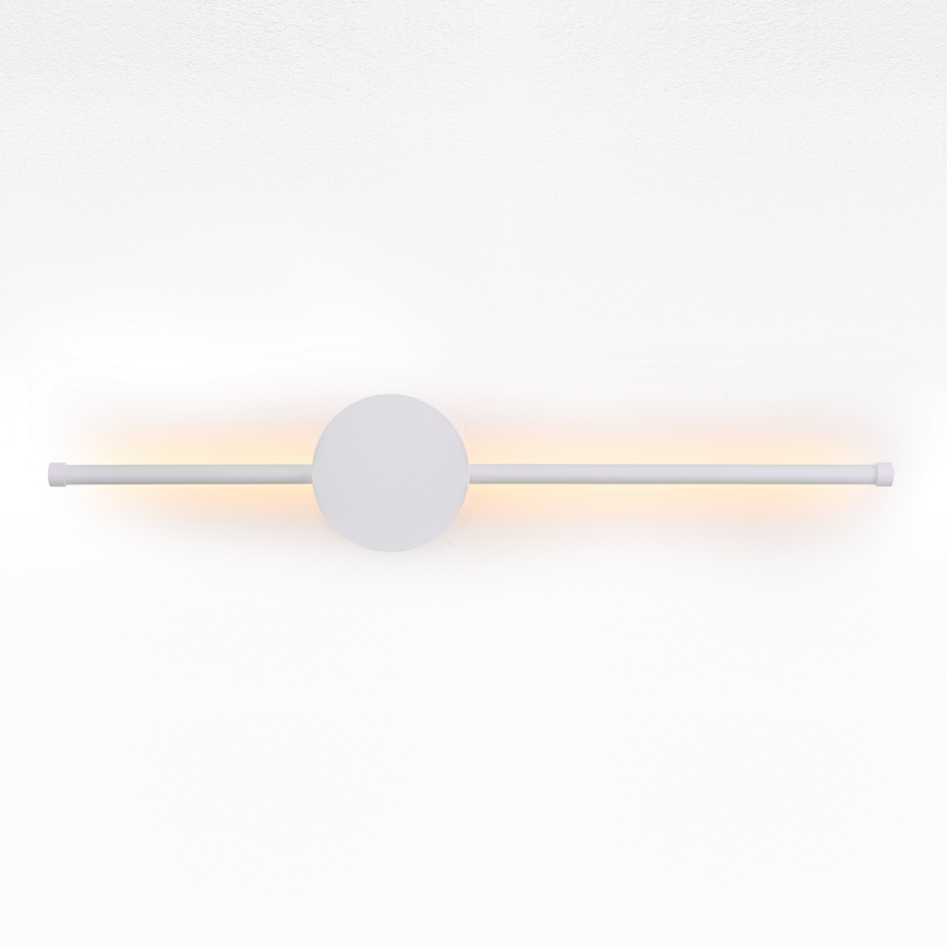 Brilagi - LED Sienas lampa LUGO DUE LED/9W/230V balta