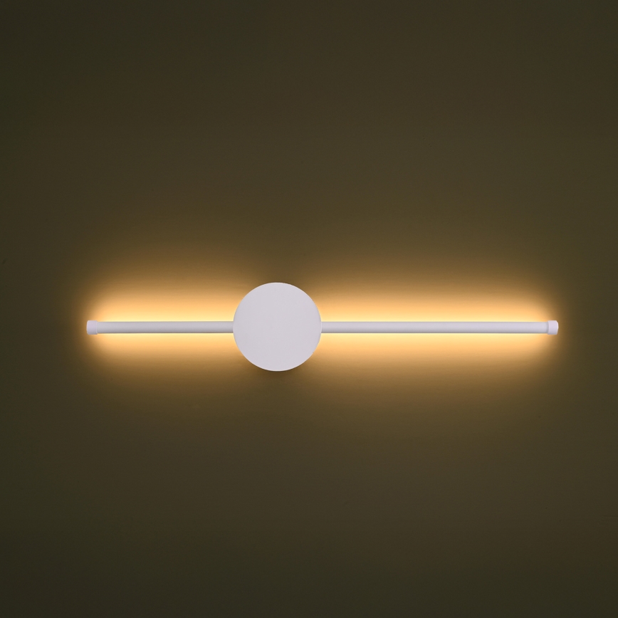 Brilagi - LED Sienas lampa LUGO DUE LED/9W/230V balta