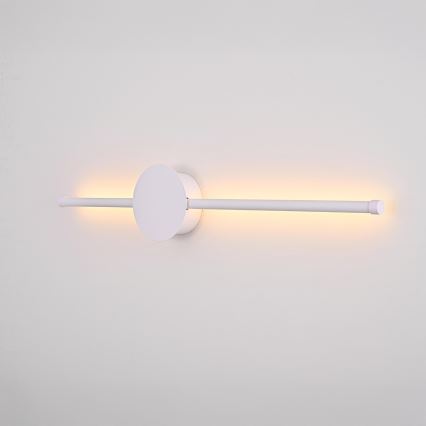 Brilagi - LED Sienas lampa LUGO DUE LED/9W/230V balta