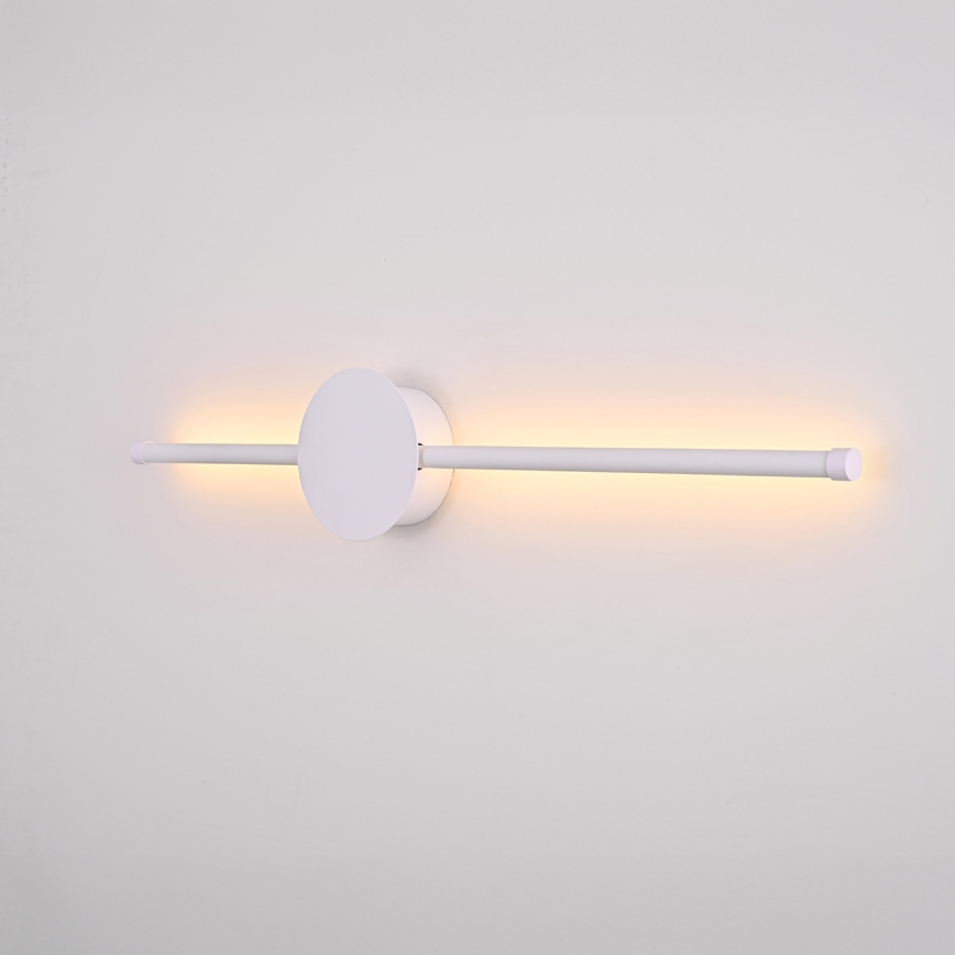 Brilagi - LED Sienas lampa LUGO DUE LED/9W/230V balta