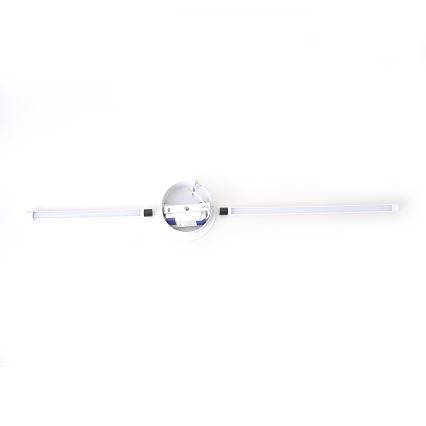 Brilagi - LED Sienas lampa LUGO DUE LED/9W/230V balta