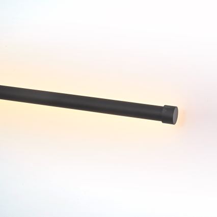 Brilagi - LED Sienas lampa LUGO DUE LED/9W/230V melna