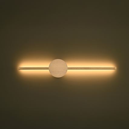 Brilagi - LED Sienas lampa LUGO DUE LED/9W/230V ozolkoka dekors