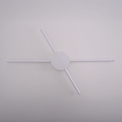 Brilagi - LED Sienas lampa LUGO QUATTRO LED/16W/230V balta
