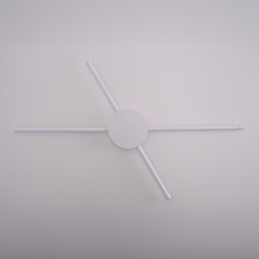 Brilagi - LED Sienas lampa LUGO QUATTRO LED/16W/230V balta
