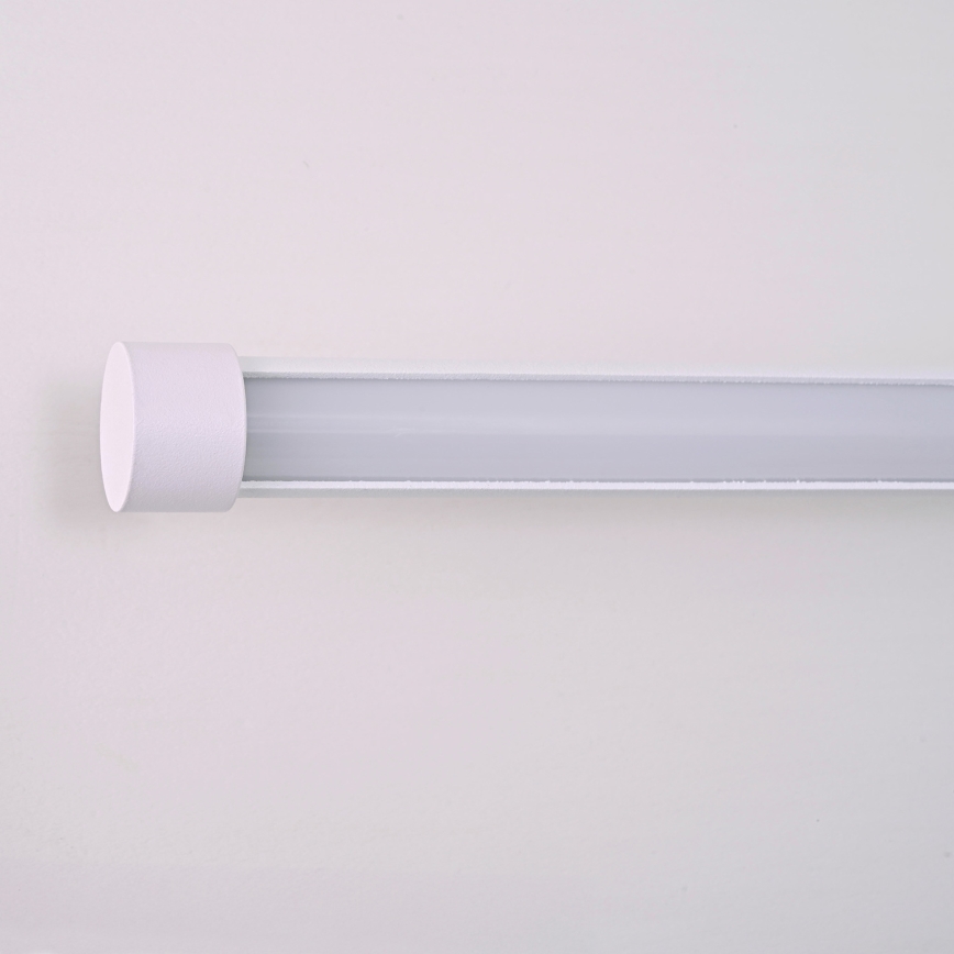 Brilagi - LED Sienas lampa LUGO QUATTRO LED/16W/230V balta