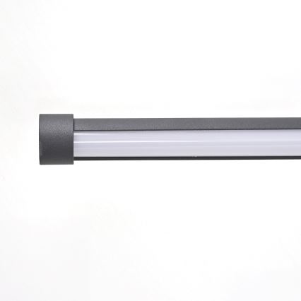 Brilagi - LED Sienas lampa LUGO QUATTRO LED/16W/230V melna